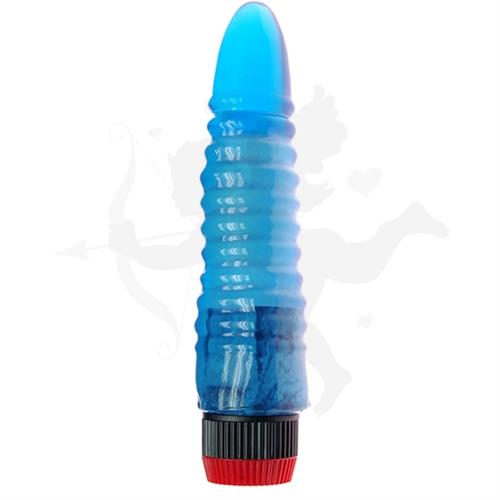 Vibrador Saturno Jelly