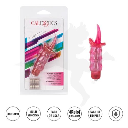 Estimulador de clitoris con vibracion